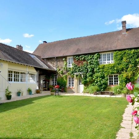 La Suite Au Bon Marechal Giverny Dış mekan fotoğraf
