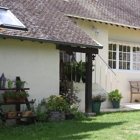 La Suite Au Bon Marechal Giverny Dış mekan fotoğraf