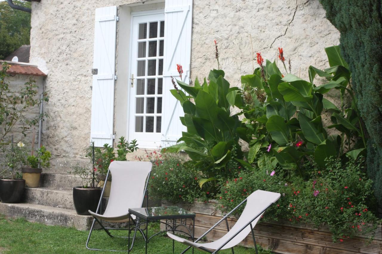 La Suite Au Bon Marechal Giverny Dış mekan fotoğraf