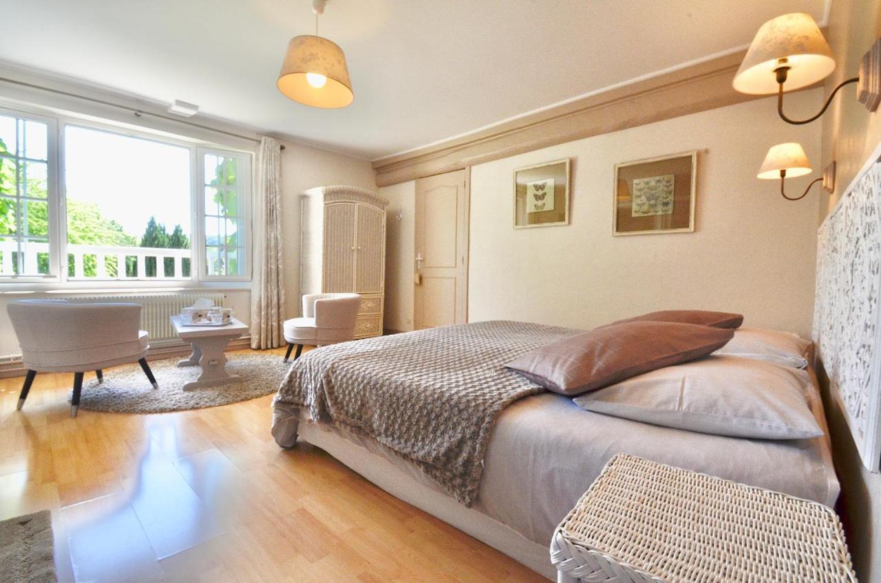La Suite Au Bon Marechal Giverny Dış mekan fotoğraf