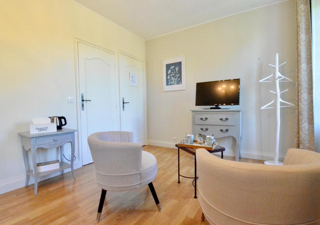 La Suite Au Bon Marechal Giverny Dış mekan fotoğraf