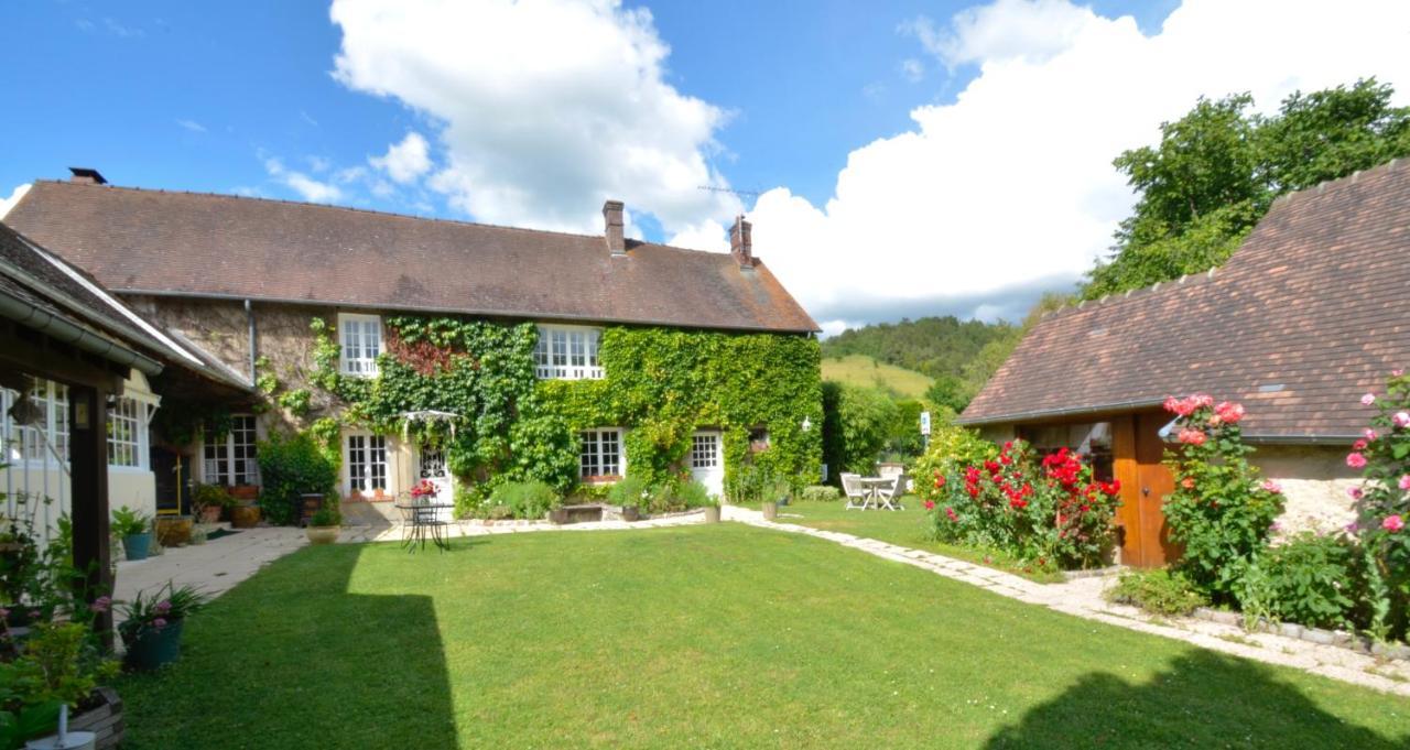 La Suite Au Bon Marechal Giverny Dış mekan fotoğraf