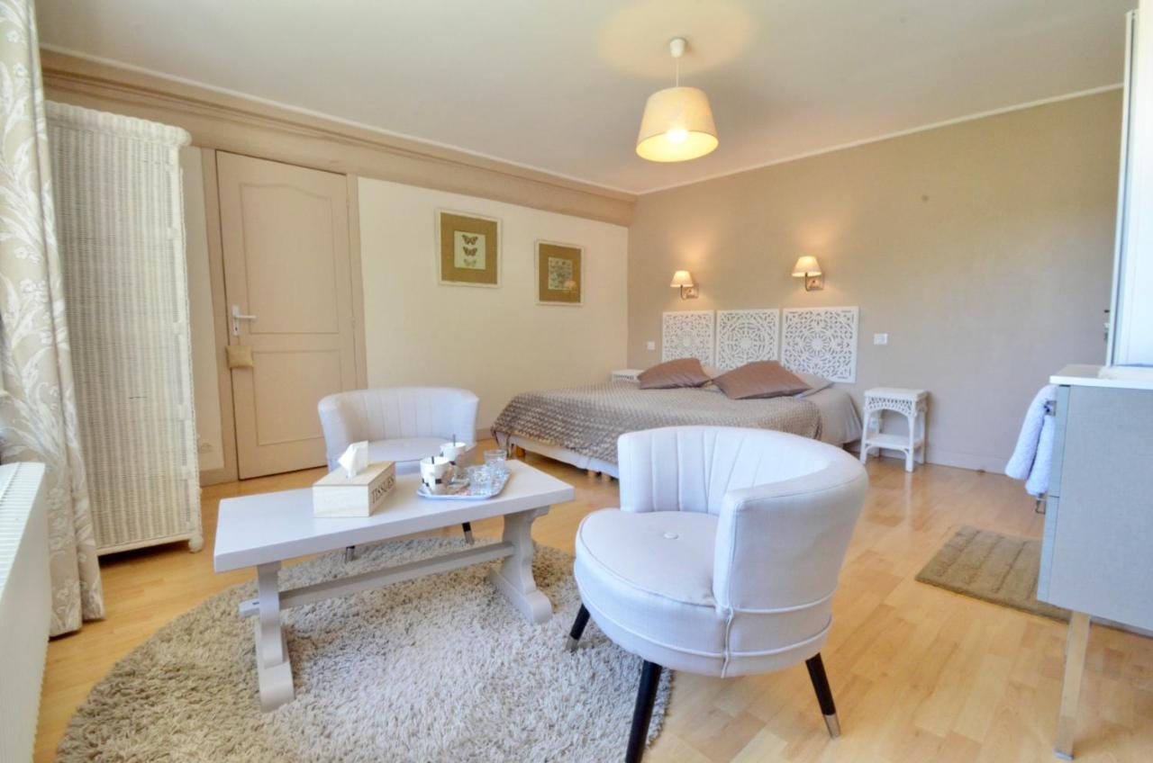 La Suite Au Bon Marechal Giverny Dış mekan fotoğraf