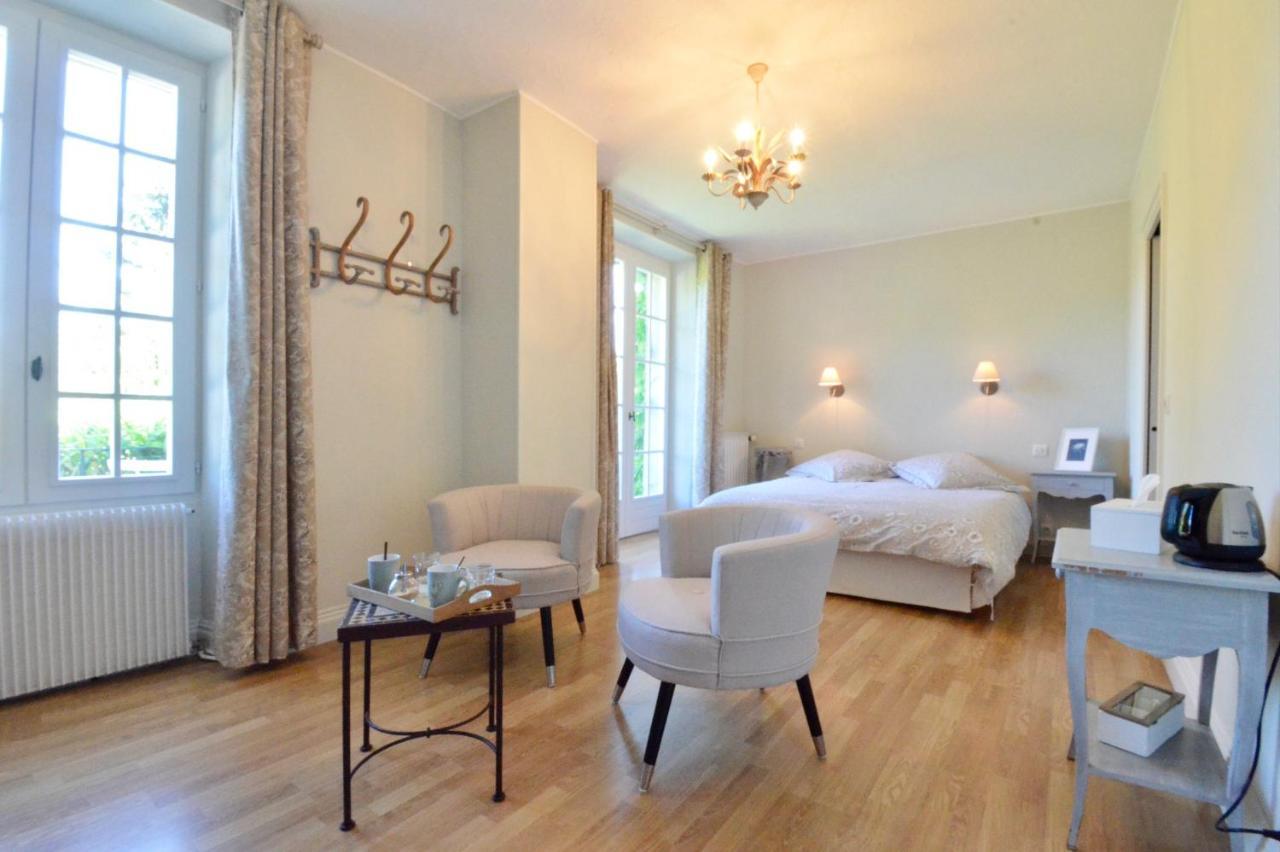 La Suite Au Bon Marechal Giverny Dış mekan fotoğraf