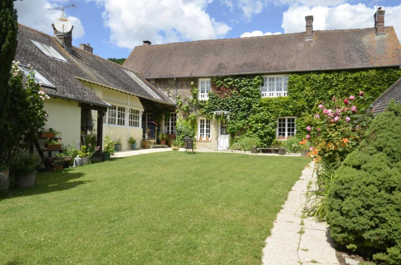 La Suite Au Bon Marechal Giverny Dış mekan fotoğraf