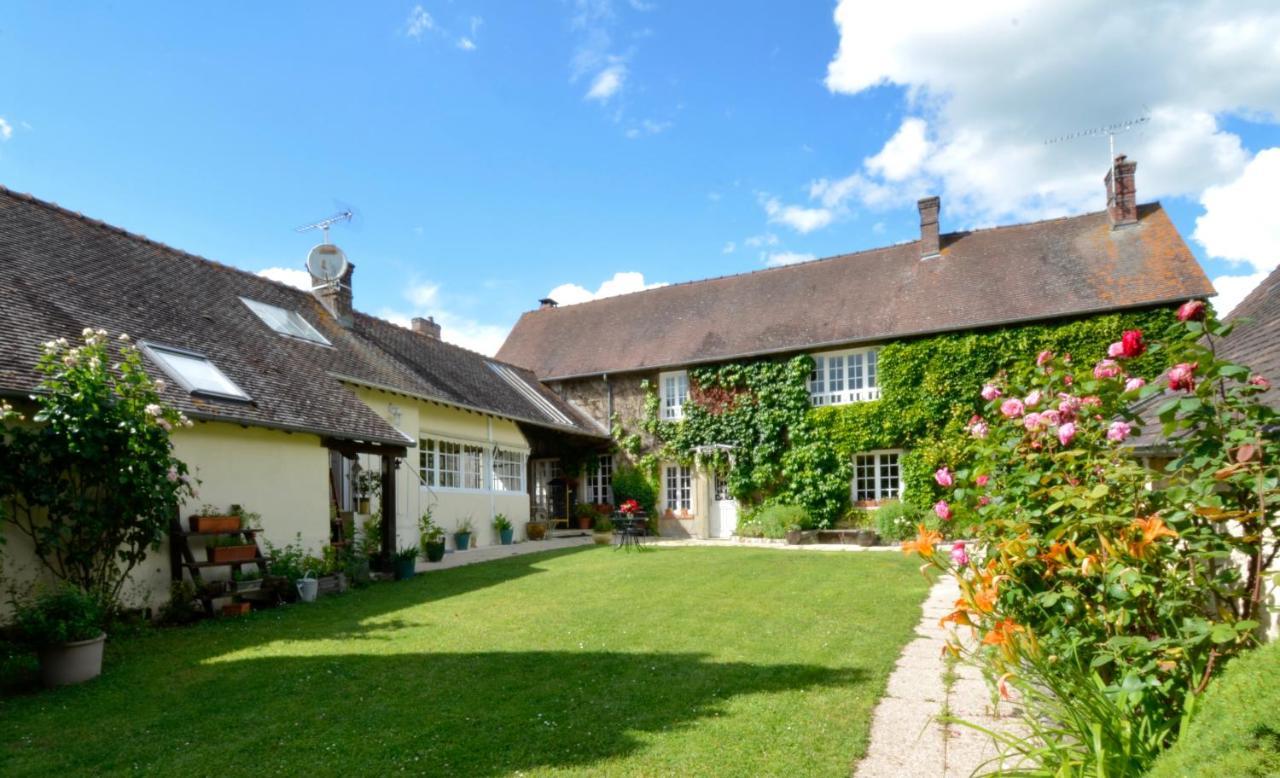 La Suite Au Bon Marechal Giverny Dış mekan fotoğraf