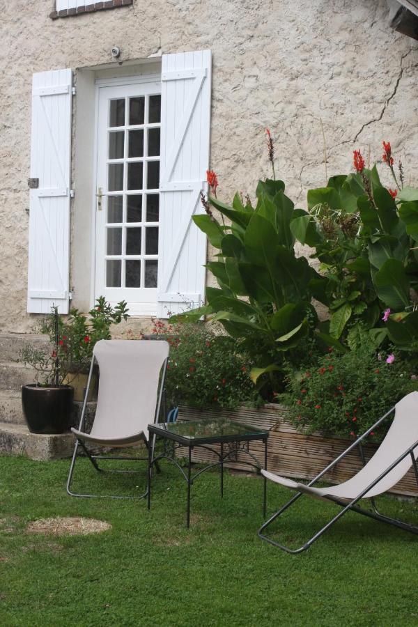 La Suite Au Bon Marechal Giverny Dış mekan fotoğraf