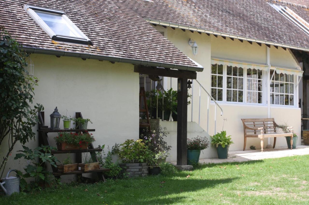 La Suite Au Bon Marechal Giverny Dış mekan fotoğraf